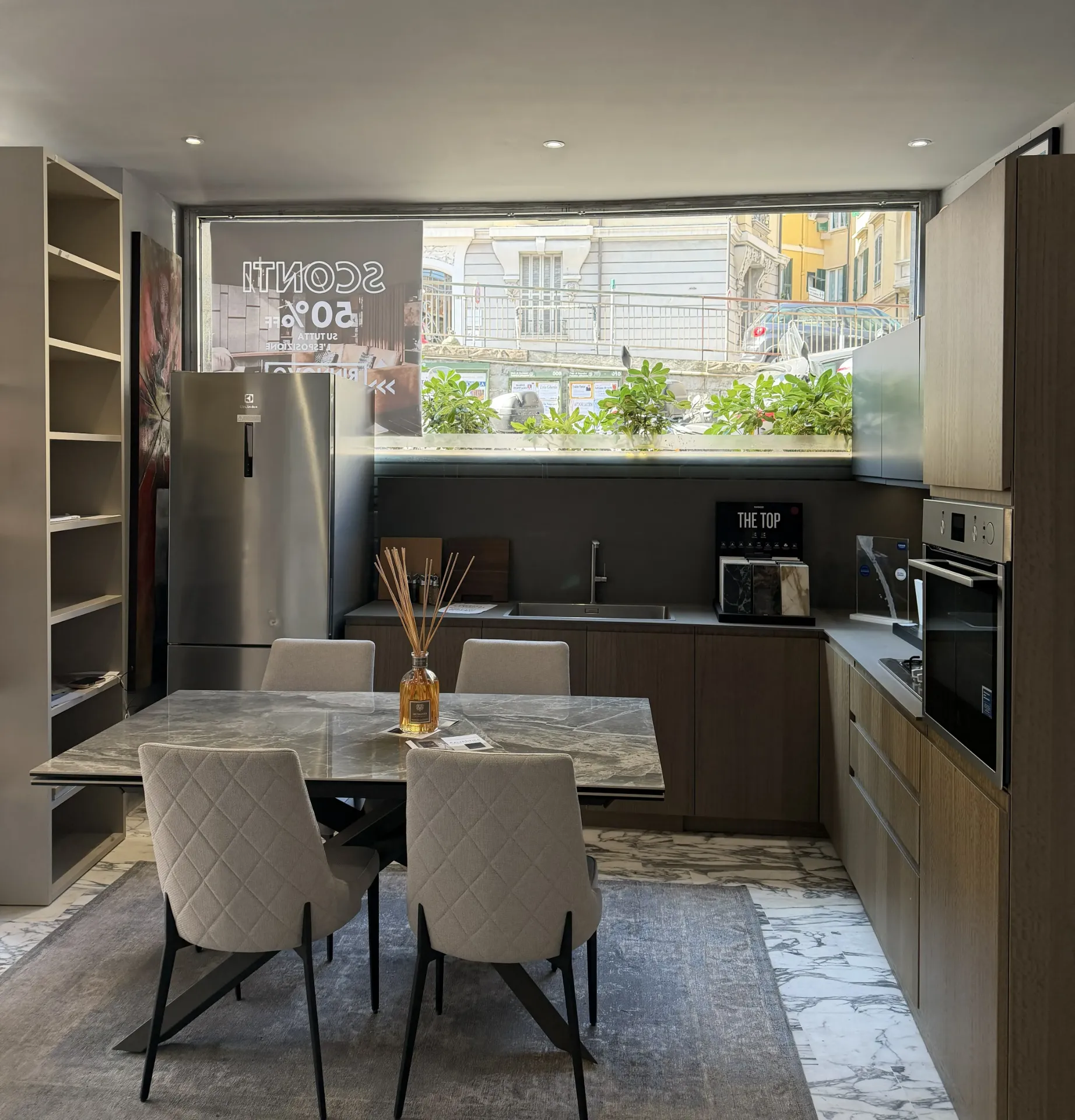Cucina JLINE